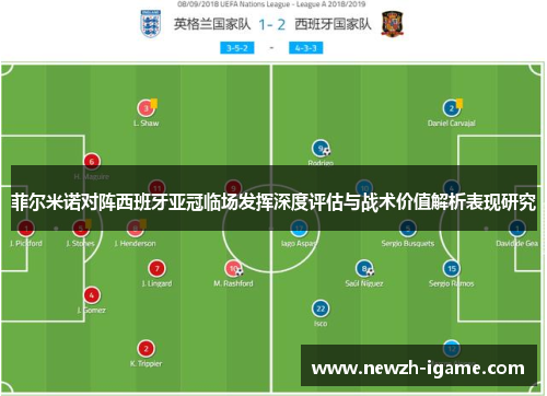 菲尔米诺对阵西班牙亚冠临场发挥深度评估与战术价值解析表现研究